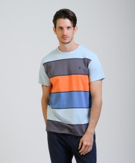 Remera Stripe Comfort