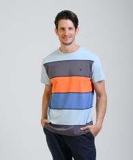 Remera Stripe Comfort