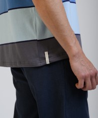 Remera Stripe Comfort