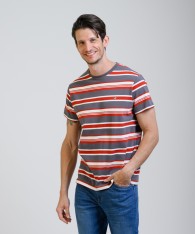 Remera Stripe Comfort