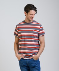 Remera Stripe Comfort