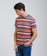 Remera Stripe Comfort