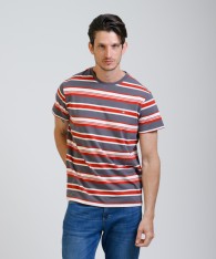Remera Stripe Comfort