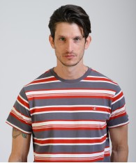 Remera Stripe Comfort