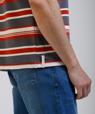 Remera Stripe Comfort