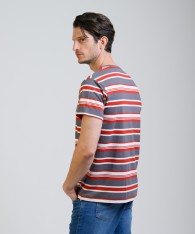 Remera Stripe Comfort