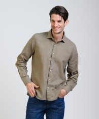 Camisa Milano Lino