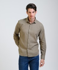 Camisa Milano Lino
