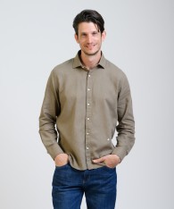 Camisa Milano Lino