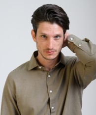 Camisa Milano Lino