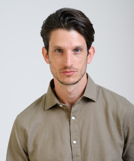 Camisa Milano Lino 2