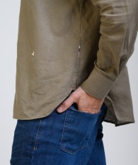 Camisa Milano Lino