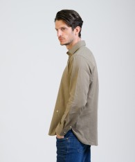 Camisa Milano Lino