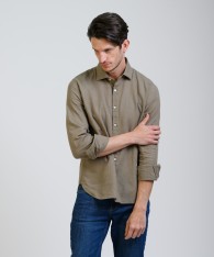 Camisa Milano Lino