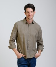 Camisa Milano Lino