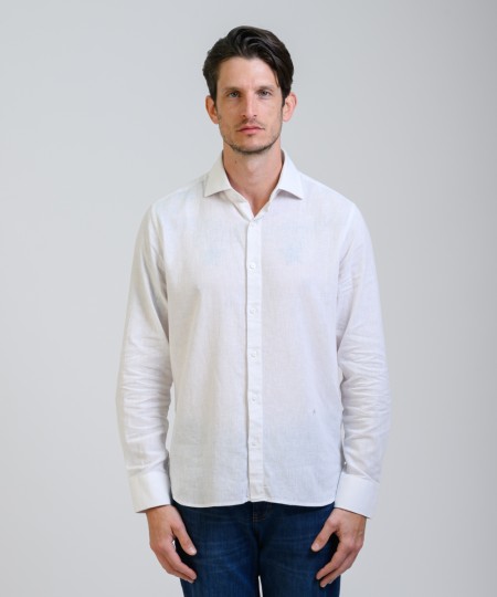 Camisa Milano Lino