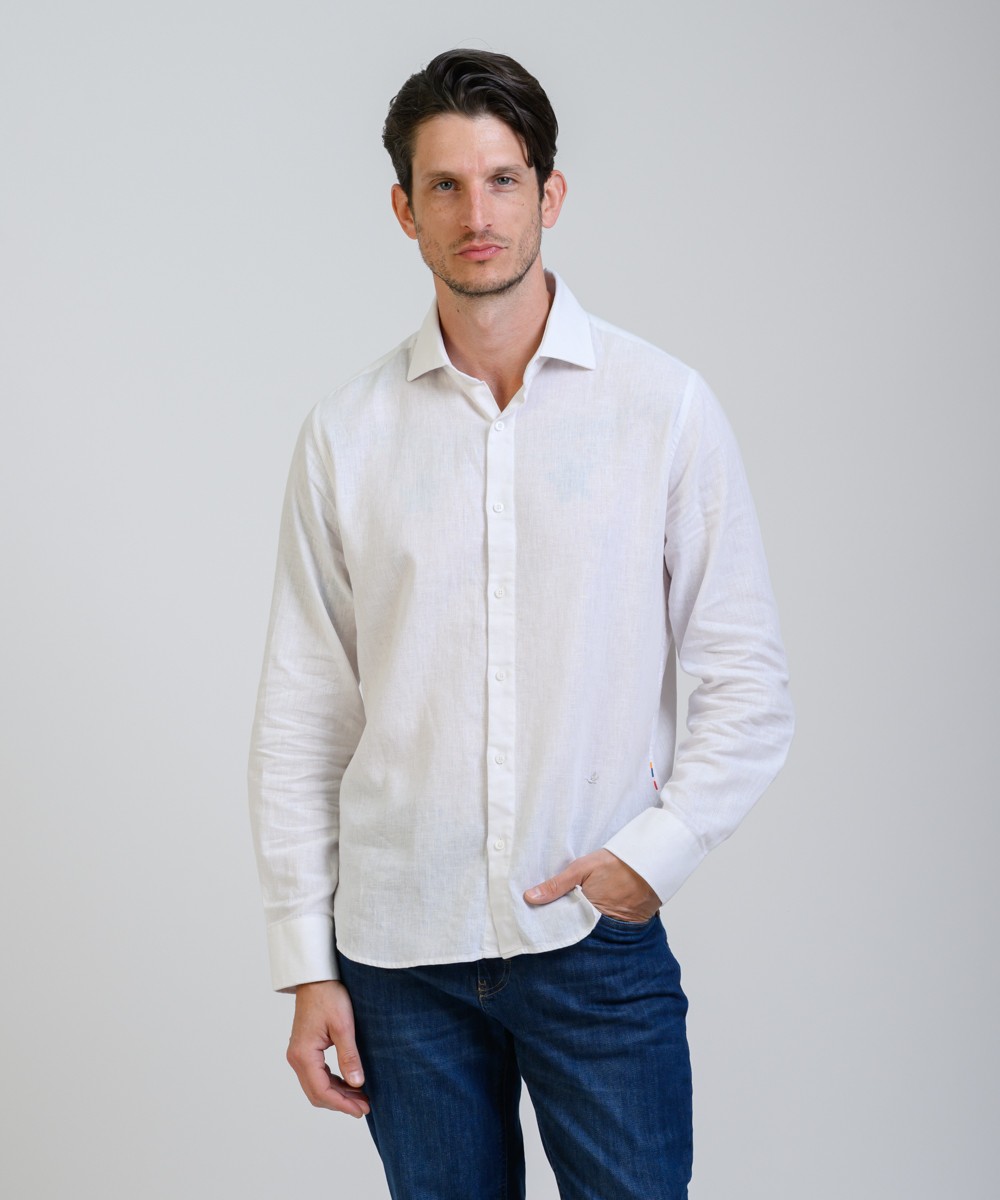 Camisa Milano Lino
