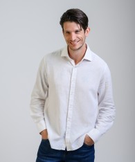 Camisa Milano Lino