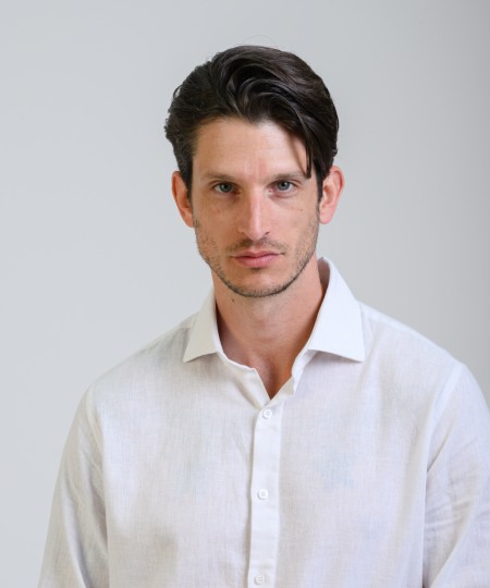 Camisa Milano Lino 2
