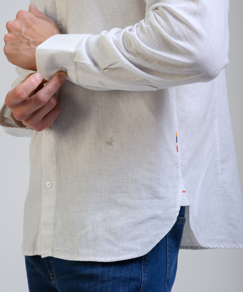 Camisa Milano Lino