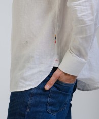 Camisa Milano Lino