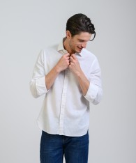 Camisa Milano Lino