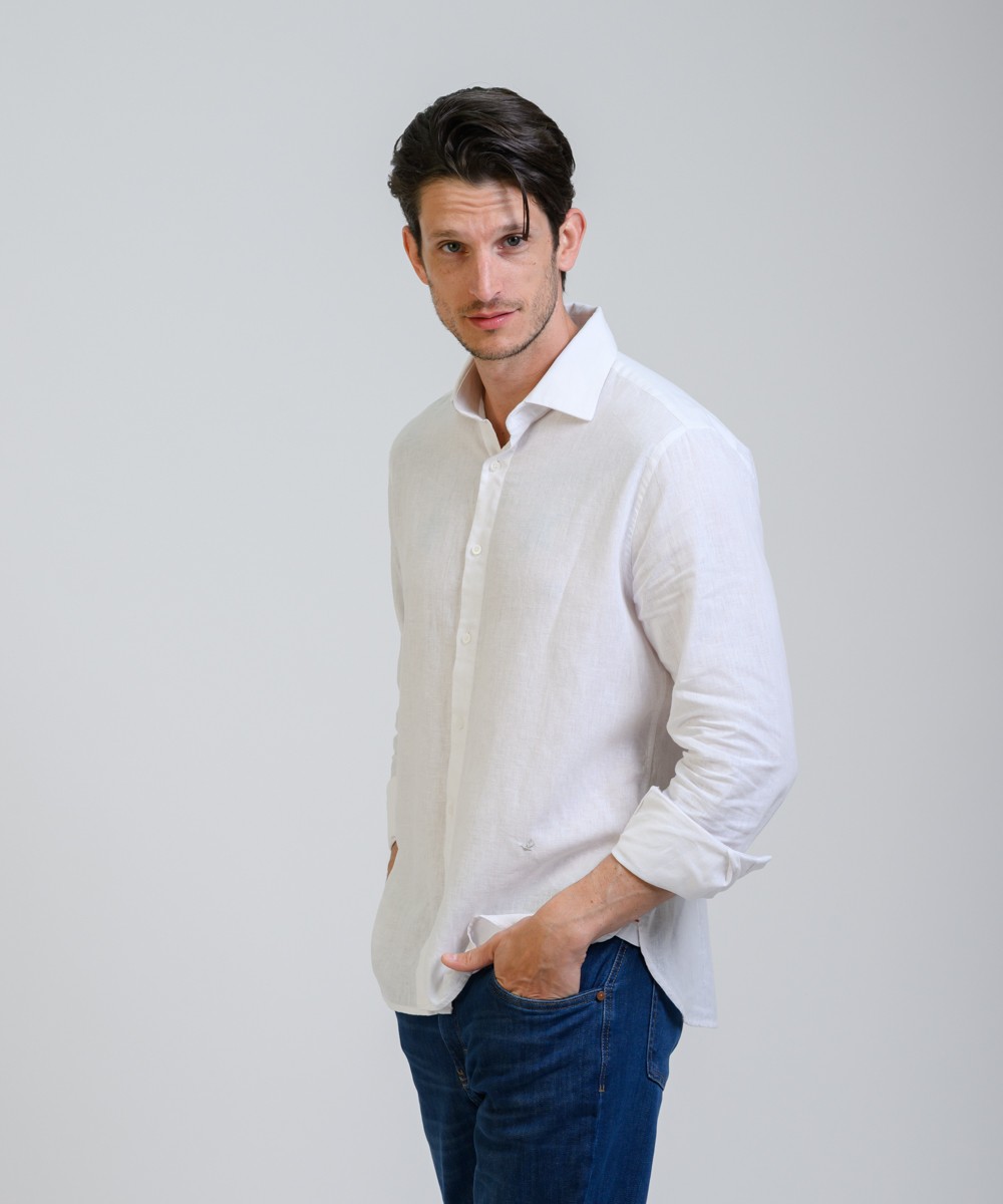 Camisa Milano Lino