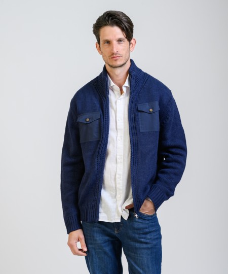 Cardigan Finnian