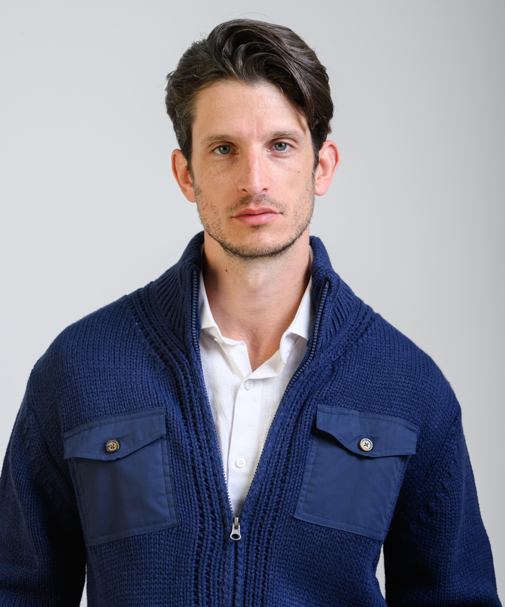 Cardigan Finnian