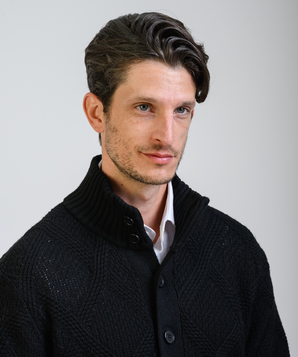 Cardigan Tommaso