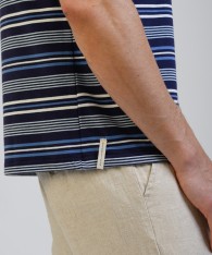 Remera Stripe Comfort