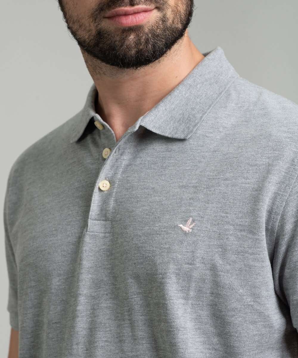 Polo Pima Pique