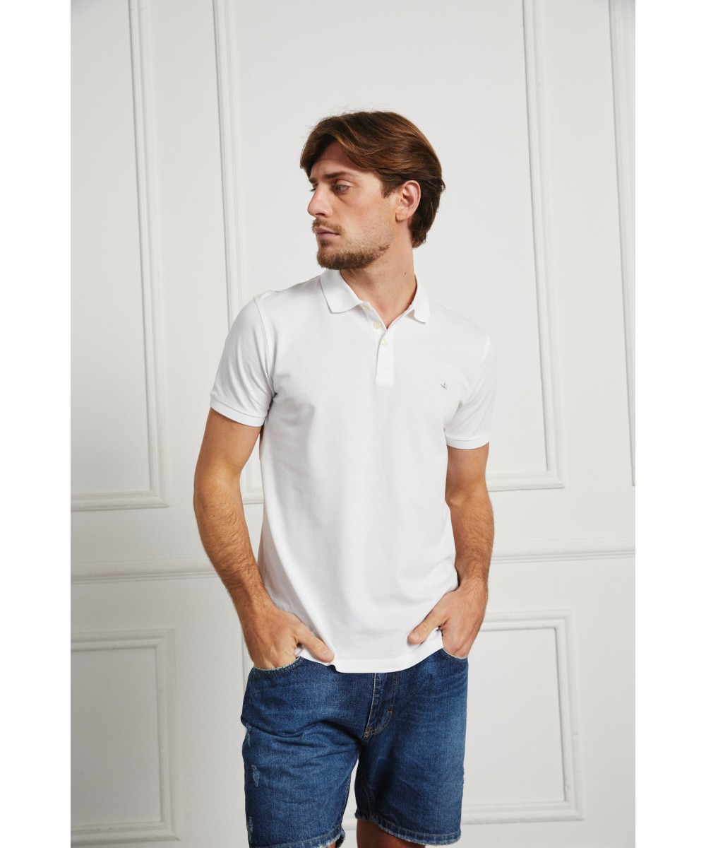 Polo Filippo Pima Pique