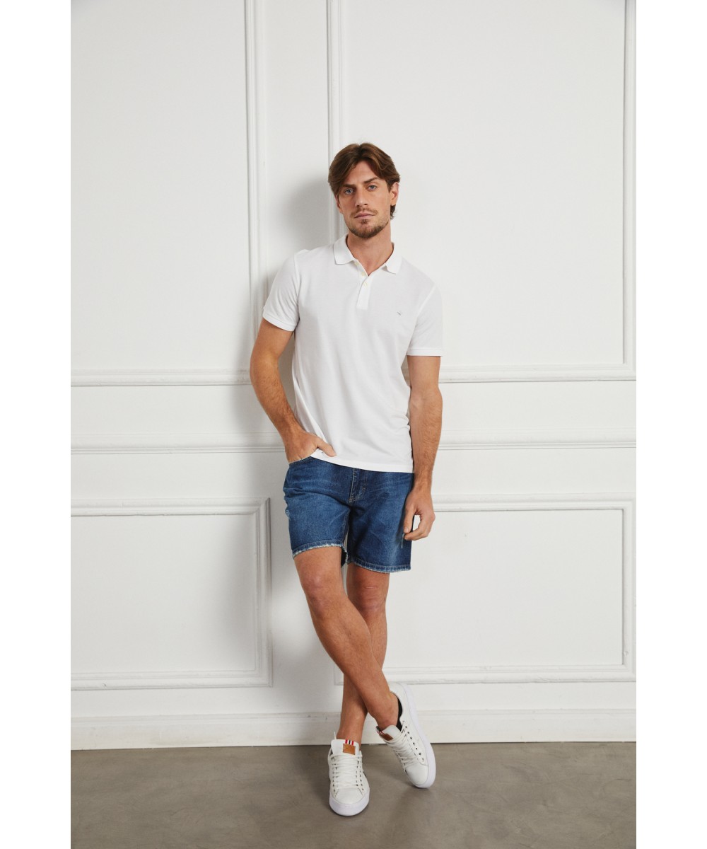 Polo Filippo Pima Pique