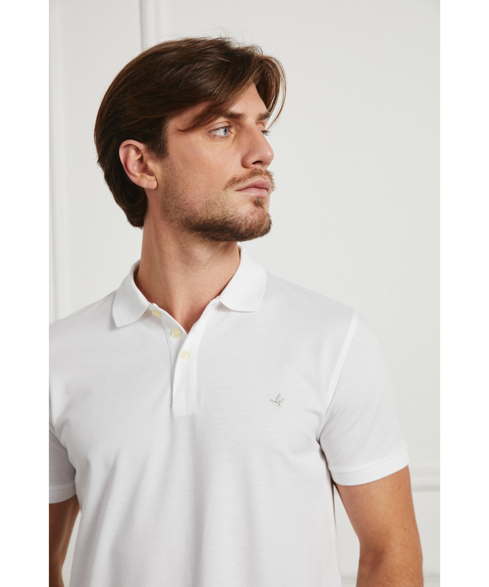 Polo Filippo Pima Pique