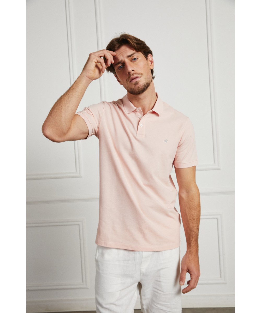 Polo Filippo Pima Pique