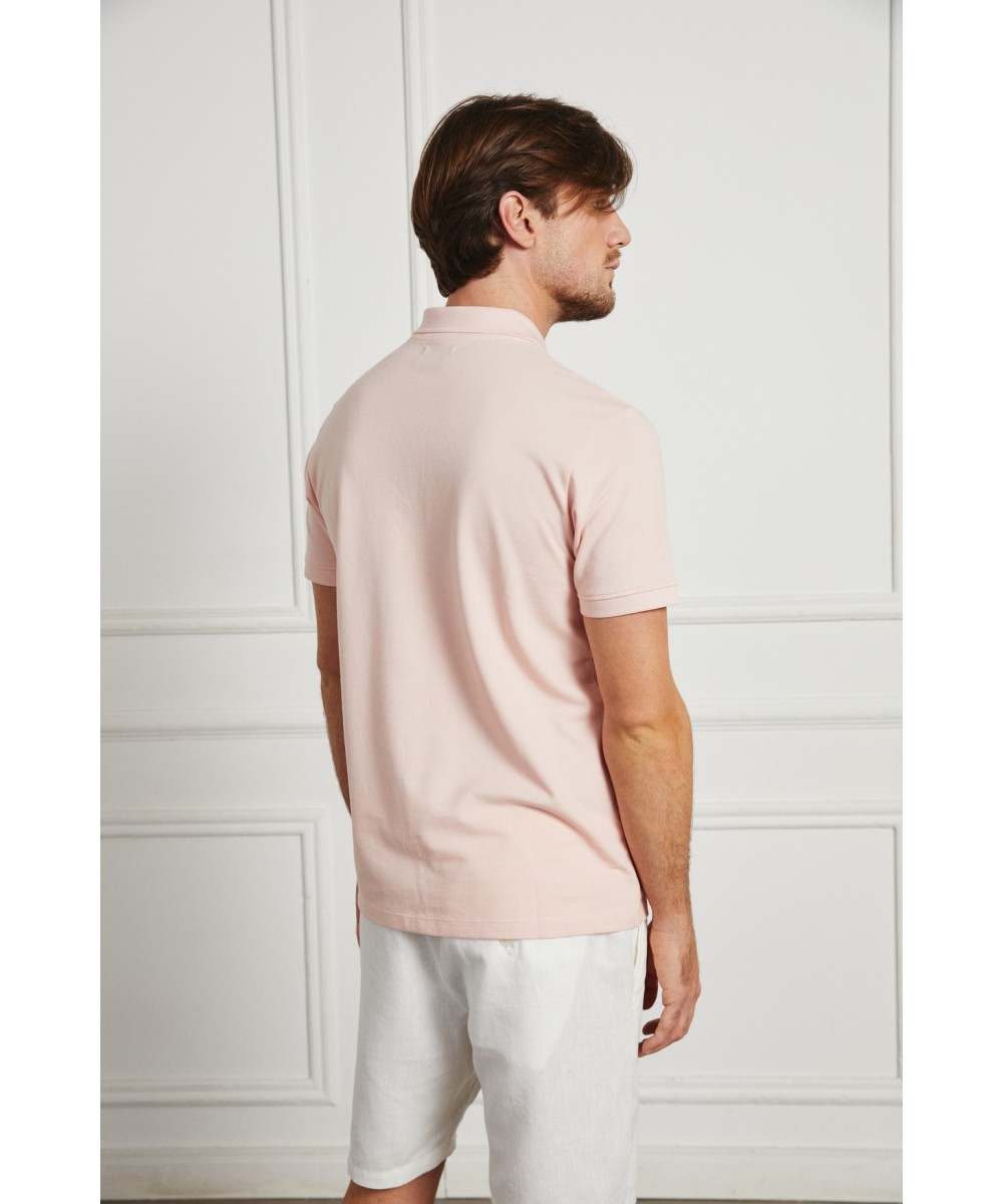 Polo Filippo Pima Pique