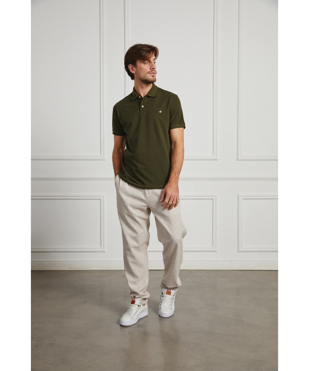Polo Filippo Pima Pique