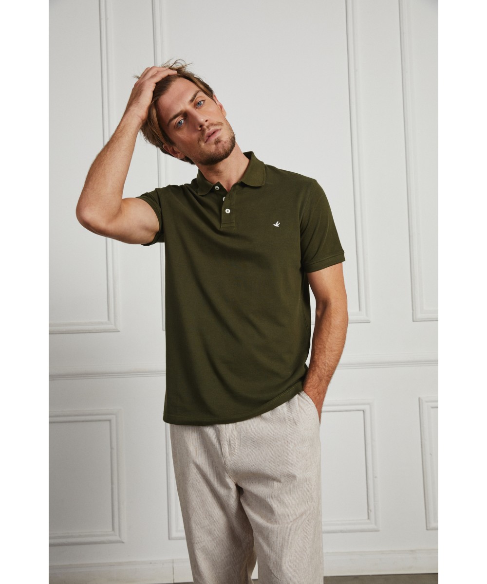 Polo Filippo Pima Pique