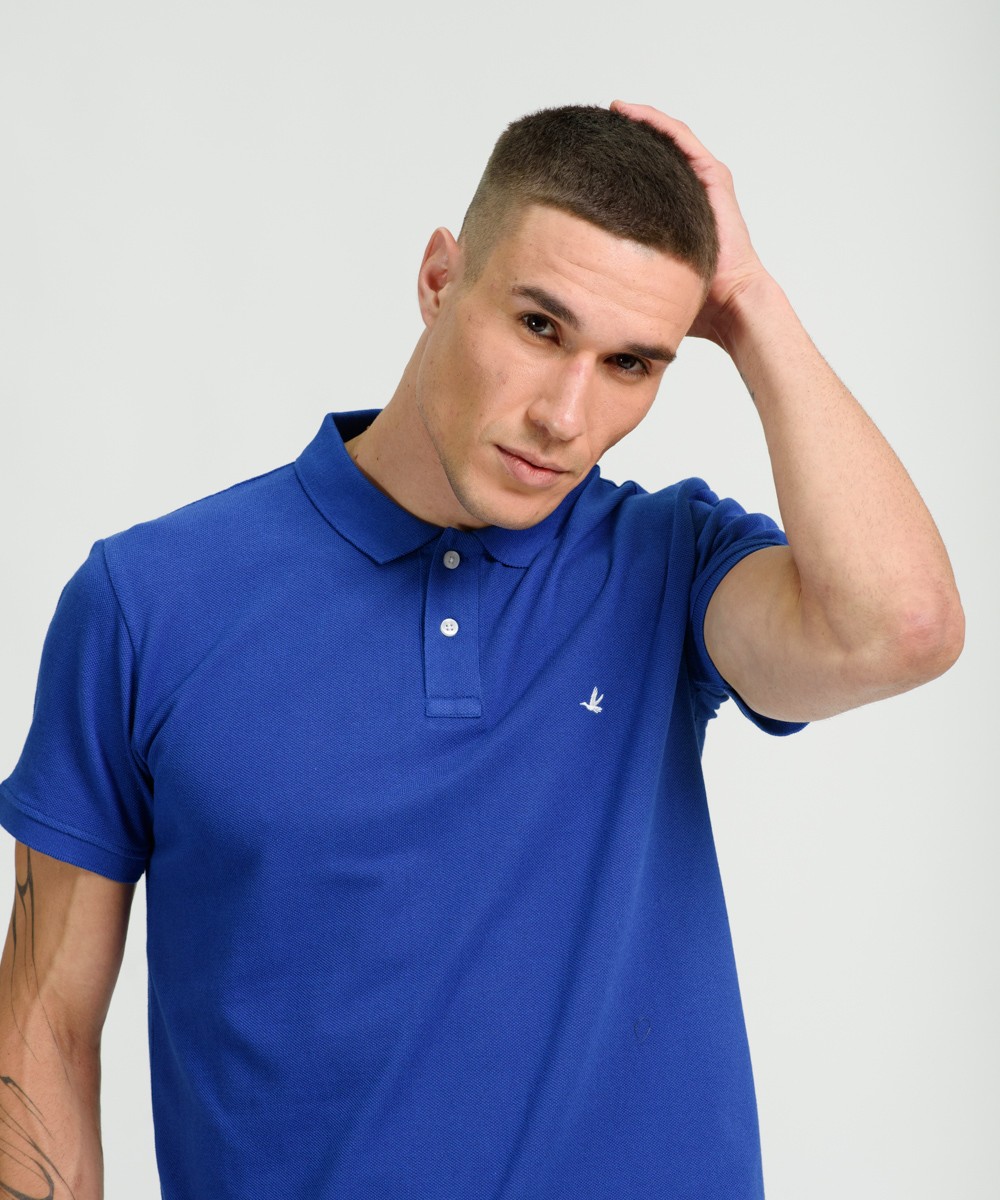 Polo Filippo Pima Pique