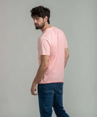 Remera Logo V Embroidery