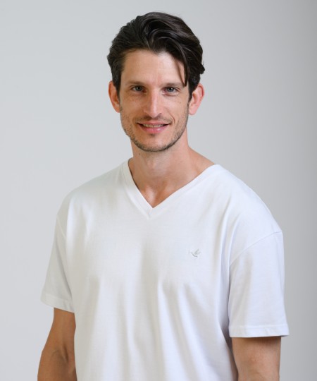 Remera Pima Gennaro V 2