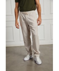 Pantalon Lino Stripes