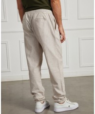 Pantalon Lino Stripes