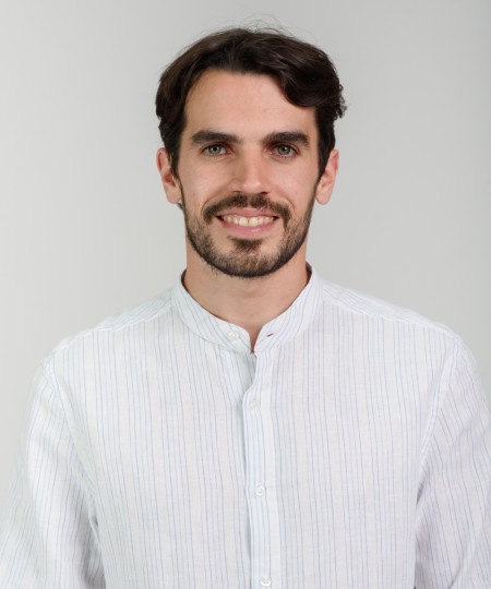 Camisa Mao Lino Striped 2