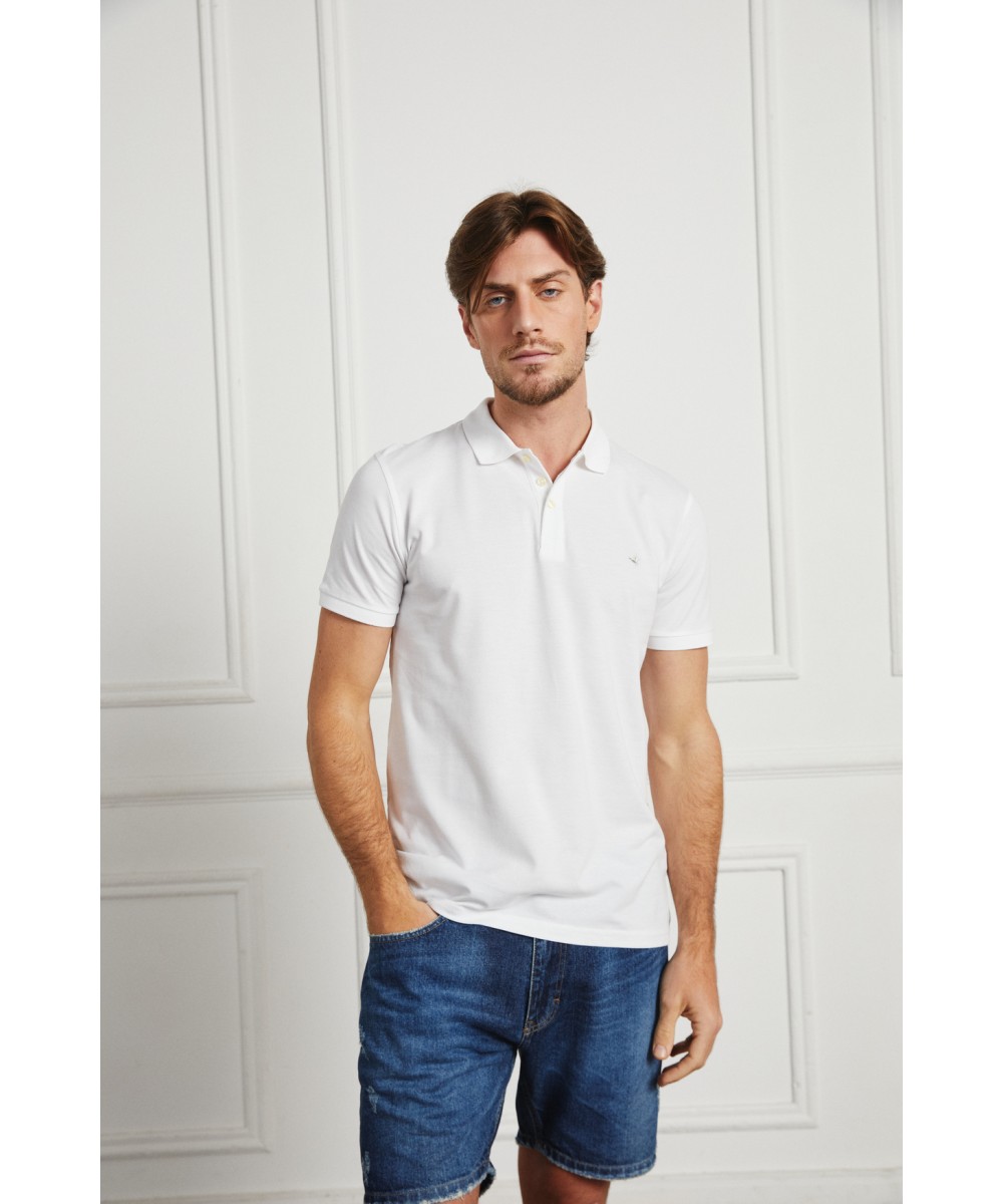 Polo Filippo Pima Pique