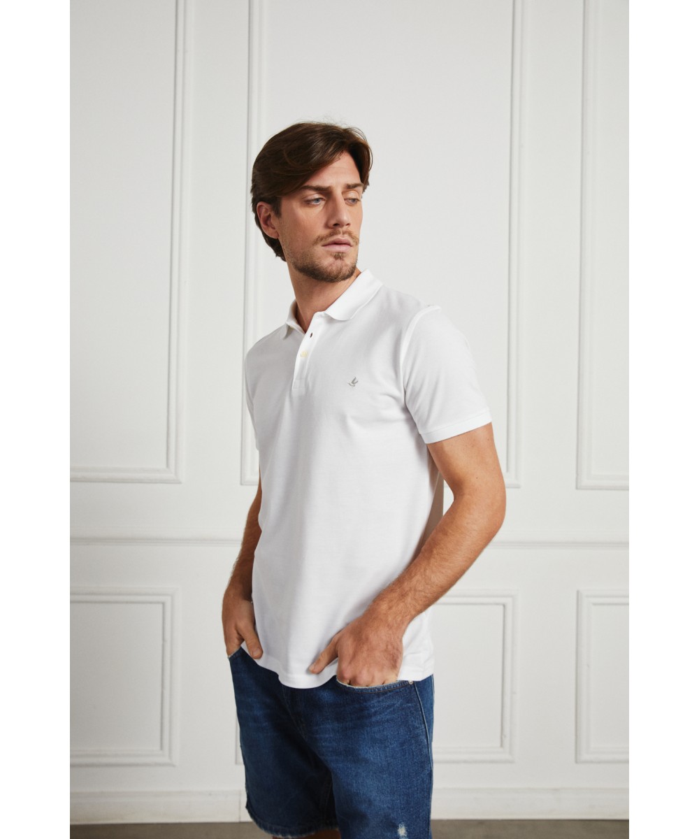 Polo Filippo Pima Pique