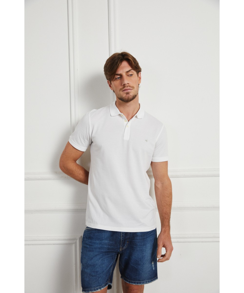 Polo Filippo Pima Pique