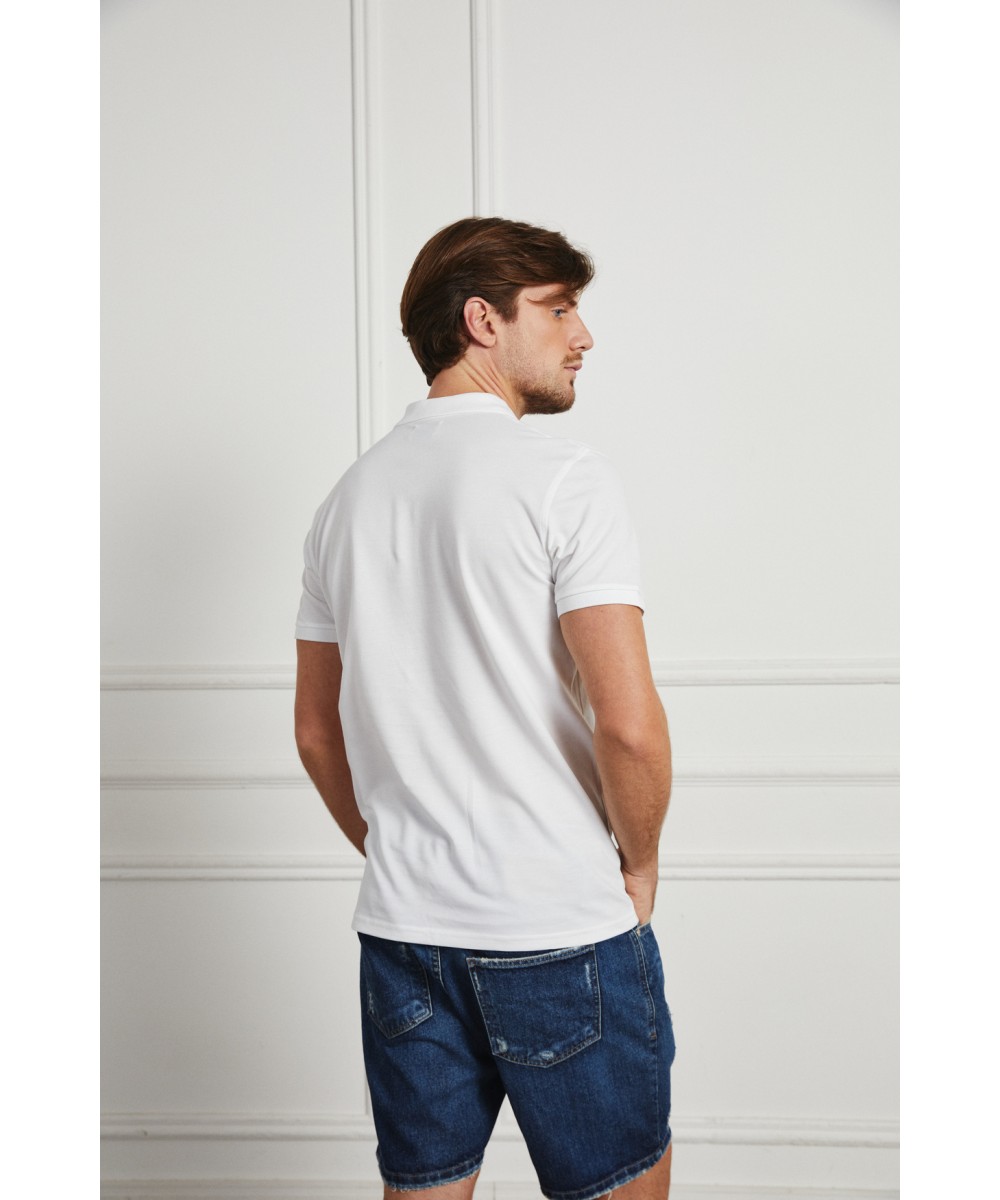 Polo Filippo Pima Pique