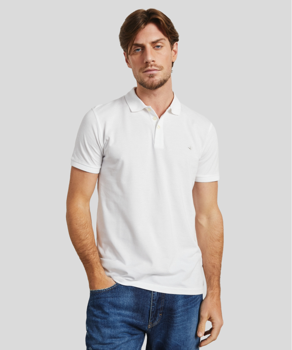 Polo Filippo Pima Pique